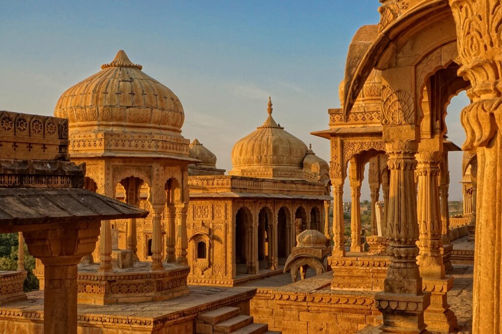 Architectural Marvels: A Journey Through India's Dazzling Monuments