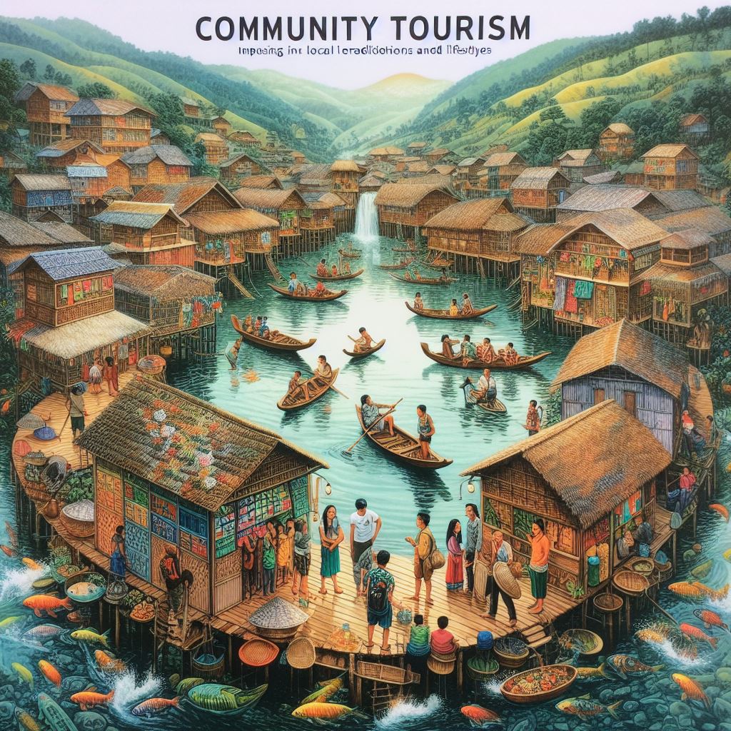 Community Tourism: Immersing in Local Traditions and Lifestyles in Mizoram