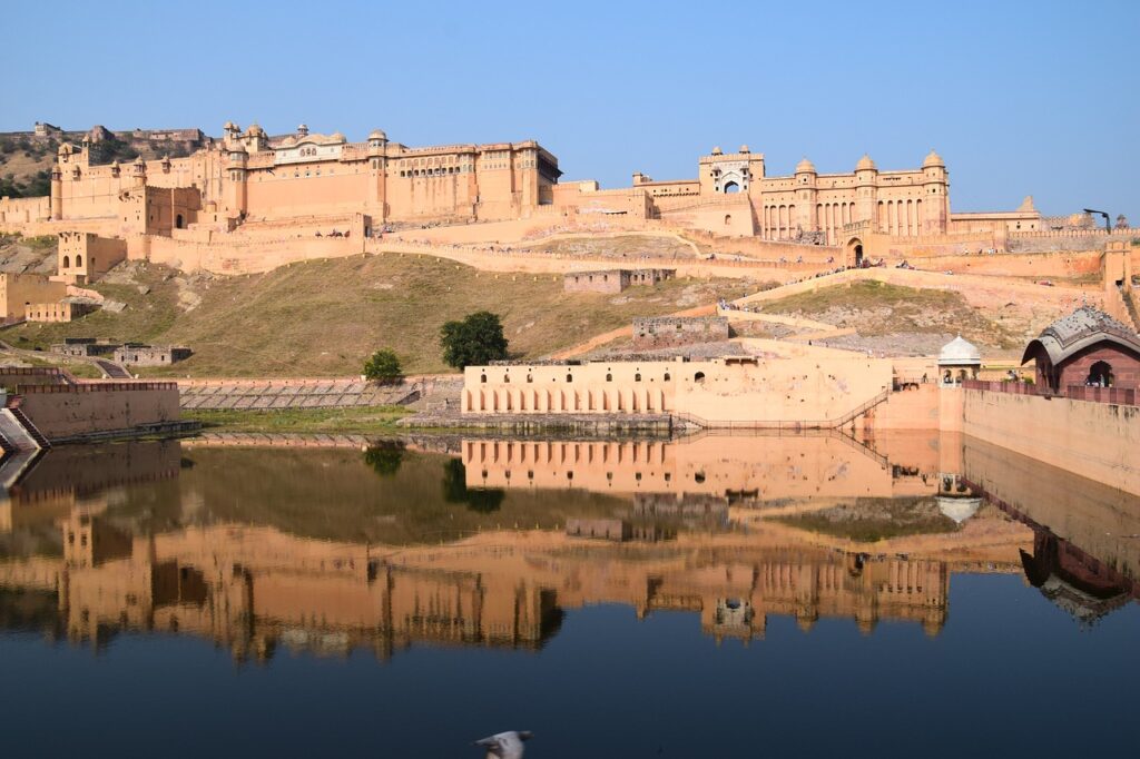 Reaching Rajasthan: Gateways to the Land of Kings
