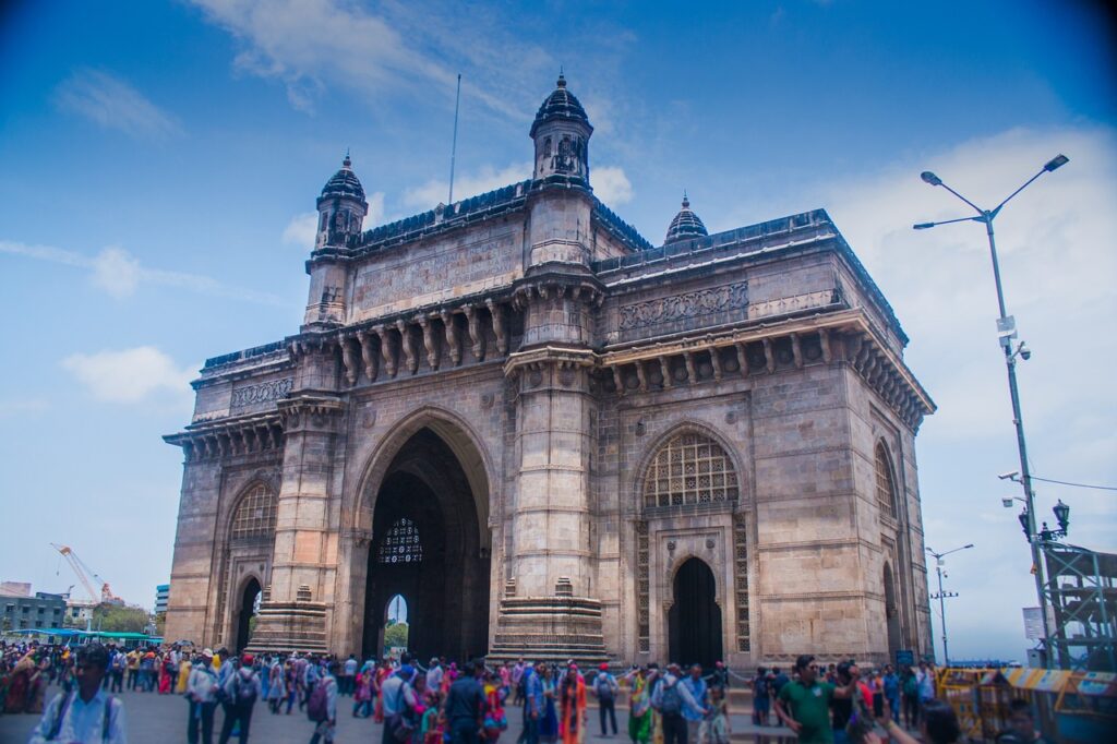 gate way of india, mumbai, historical-2429648.jpg